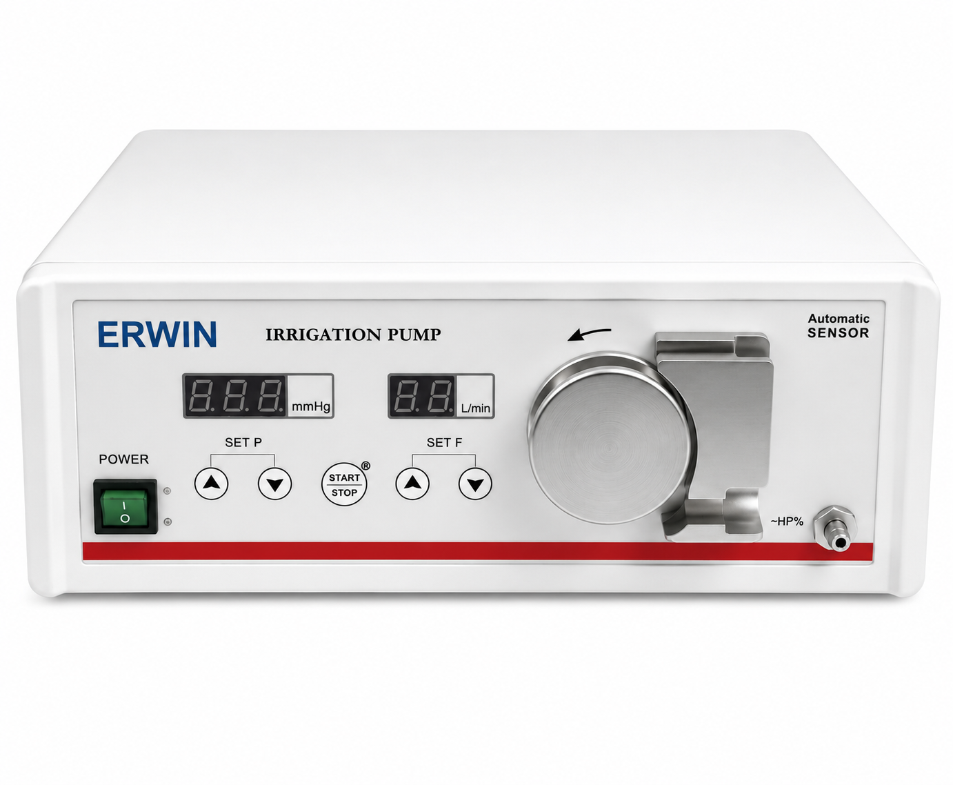 ERWIN Irrigation Pump
