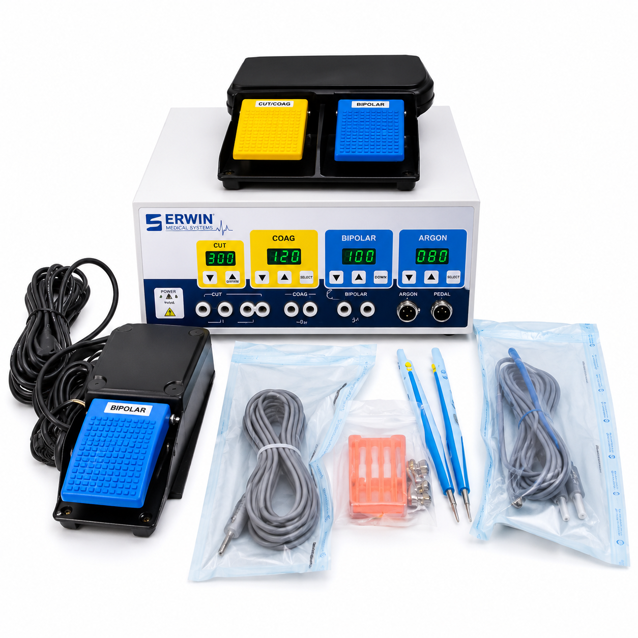 ERWIN Electro Surgical Equipment